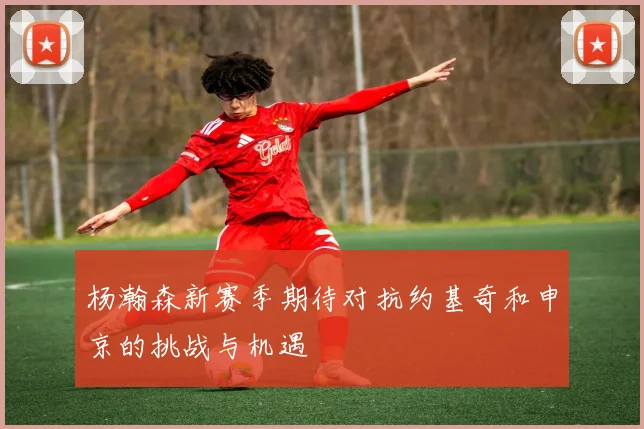 杨瀚森新赛季期待对抗约基奇和申京的挑战与机遇