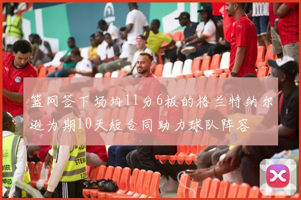 篮网签下场均11分6板的格兰特纳尔逊为期10天短合同助力球队阵容